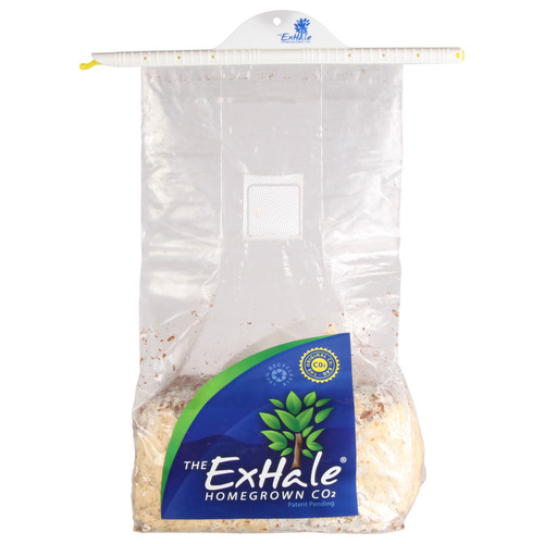 Exhale co2 grow - co2, bag