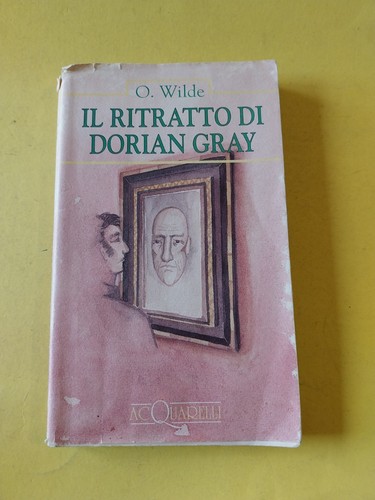 Ritratto dorian gray - ritratto,