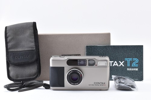 Top mint box contax - mint,