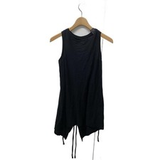 ANN DEMEULEMEESTER top senza