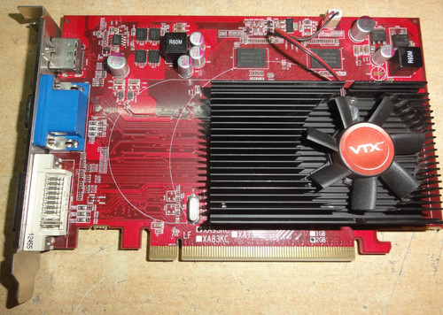 Vtx radeon 6670 gb ddr3 - 6670,
