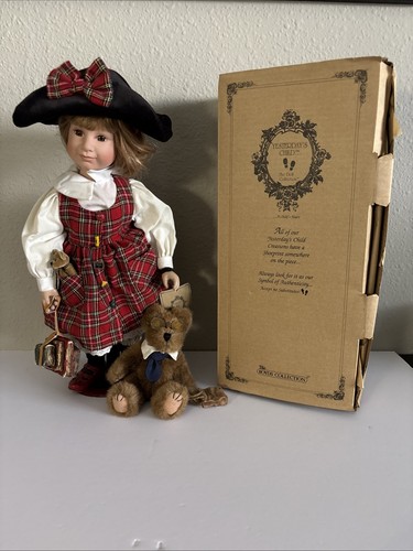 Boyds yesterdays child 4937 - child, #