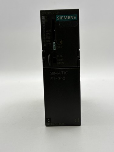 Siemens 300 cpu 315 2dp - s7-300,