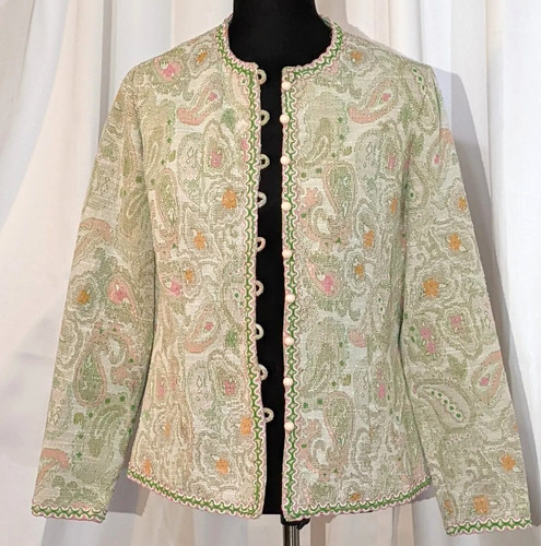 Giacca blazer vintage anni - , 60