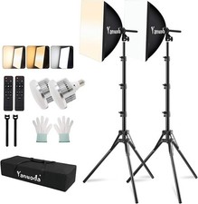 Yanuoda Softbox Kit