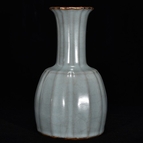 Antico vaso porcellana - , 9,5"