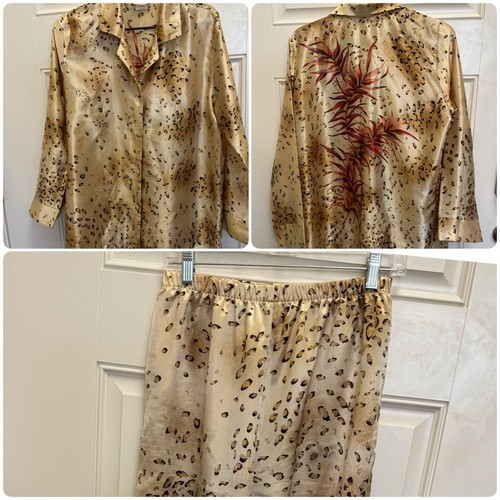 Set pigiama donna - vintage, l