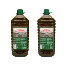 MARCO POLO Olio di Sansa di Oliva Olio di sansa di oliva 2x 5 litri, olio di oliva, Italia