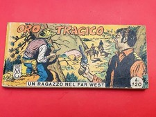 Ragazzo nel Far West Raccoltina striscia Zenit n.56 originale quasi ottima