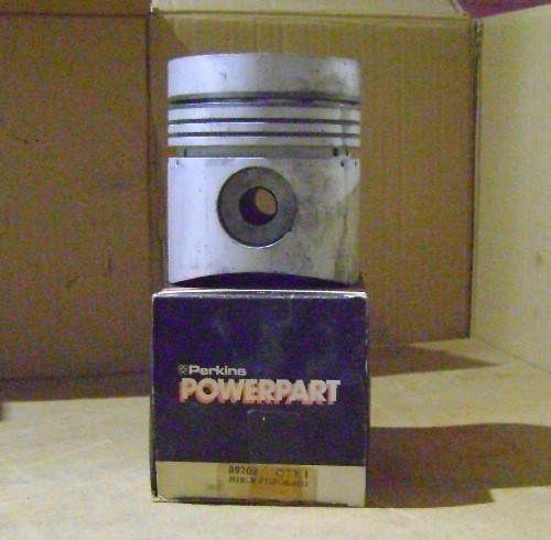 Pistone motore perkins 510 - motore,