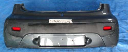 Paraurti posteriore citroen - paraurti, c1