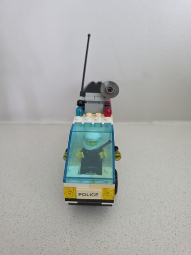 Lego 6430 night - lego, patroller
