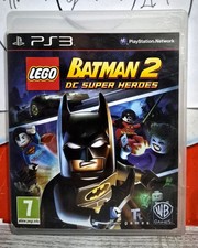 LEGO BATMAN 2 DC SUPER HEROES