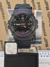 Orologio Casio G-Shock G100-1B