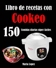 Libro de recetas con Cookeo