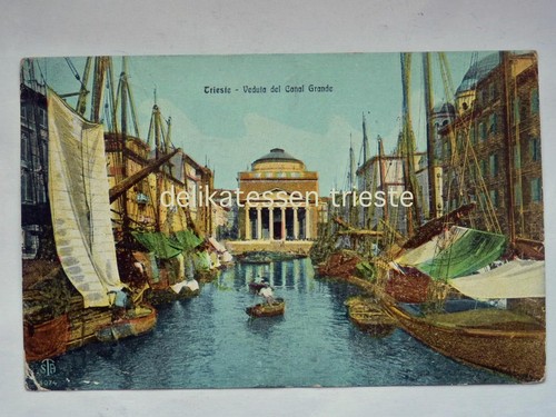 Trieste velieri barche - trieste,
