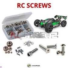 RCScrewZ Kit viti inox hpi103