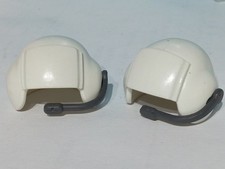 PLAYMOBIL X2 CASCHI BIANCHI