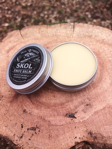 Skol knives knife balm made - knives, by