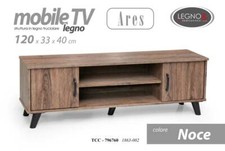 Mobile porta ares - in, legno