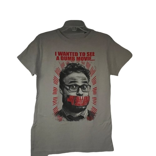 Shirt teefury grigia grafica - t-shirt,