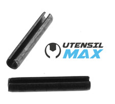 SPINE ELASTICHE  BRUNITE DIN 1481 DA mm 1 A mm 6 CONF. 20pz