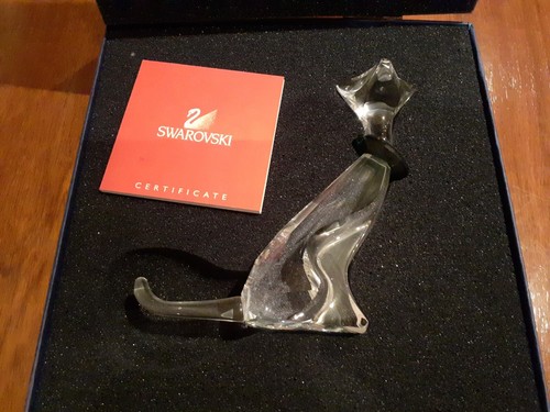 Swarovski gatto soulmotes - soulmotes,