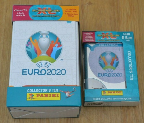 Panini adrenalyn uefa euro - adrenalyn, xl
