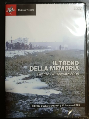 Dvd treno della - il, memoria