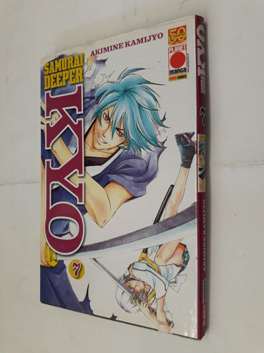 Kyo samurai deeper di - deeper, 7