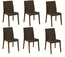 KIT 6 SEDIE SEDIA