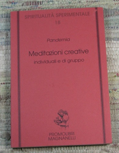 Meditazioni creative - meditazioni,