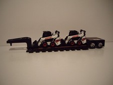 ERTL 1/64 BLACK TANDEM AXLE