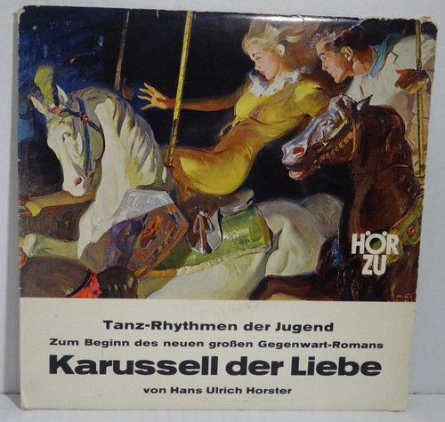 Karussell der liebe - v.a.-,