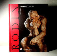 AUGUSTE RODIN GRANDI SCULTORI