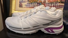 M10 salomon wings - salomon, bianco