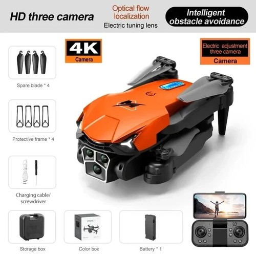 Drone smart doppia - drone, 4k