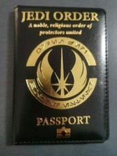 Jedi order passport star wars - order,