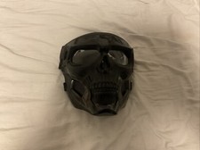 maschera softair Teschio