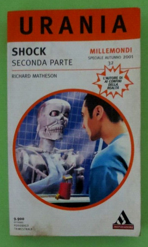 Richard matheson shock - matheson,