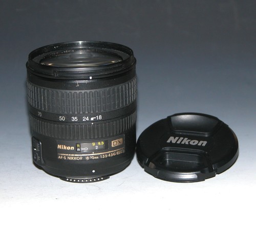 Nikon nikkor swm ed - nikon, if