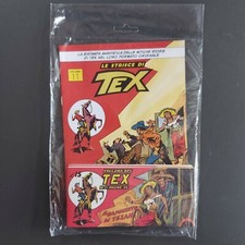 LE STRISCE DI TEX 11 FUMETTI