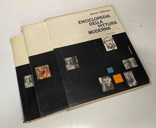 Werner haftmann enciclopedia - werner,