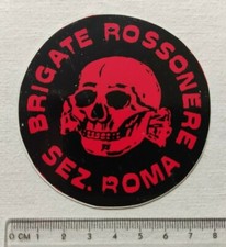 ADESIVO ULTRAS MILAN BRIGATE