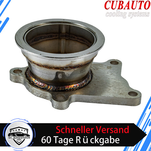 Adattatore flangia turbo - , in