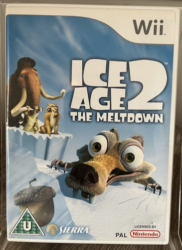 Ice age the meltdown - 2,