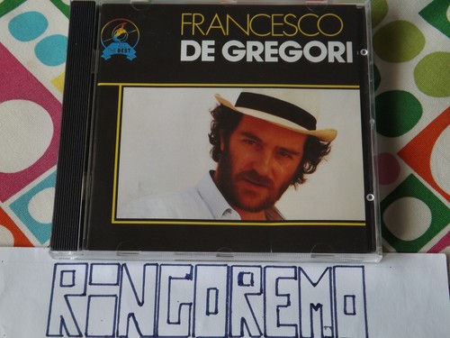 Francesco gregori all - cd,