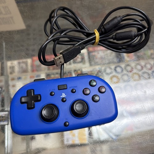 Hori ps4 100u - hori, blu