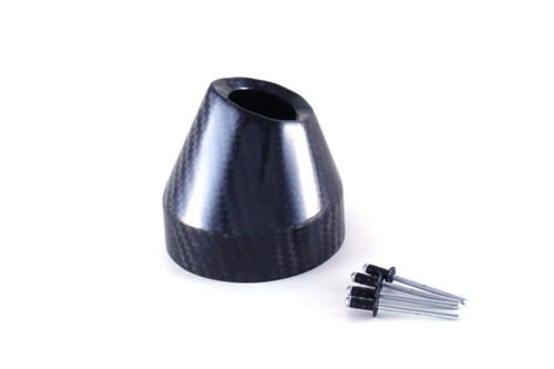 Hgs tappo terminale carbonio - hgs,
