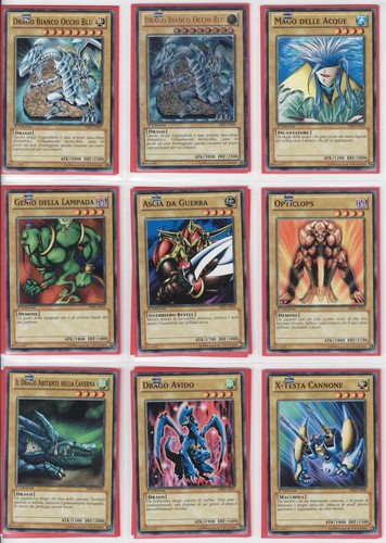 Carte yskr kaiba - carte,